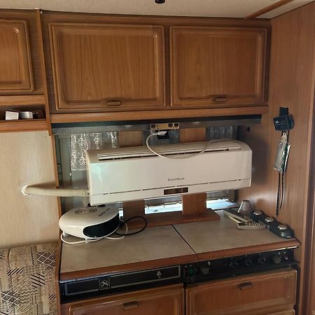 Hotel Camper For Two à Banjole Extérieur photo