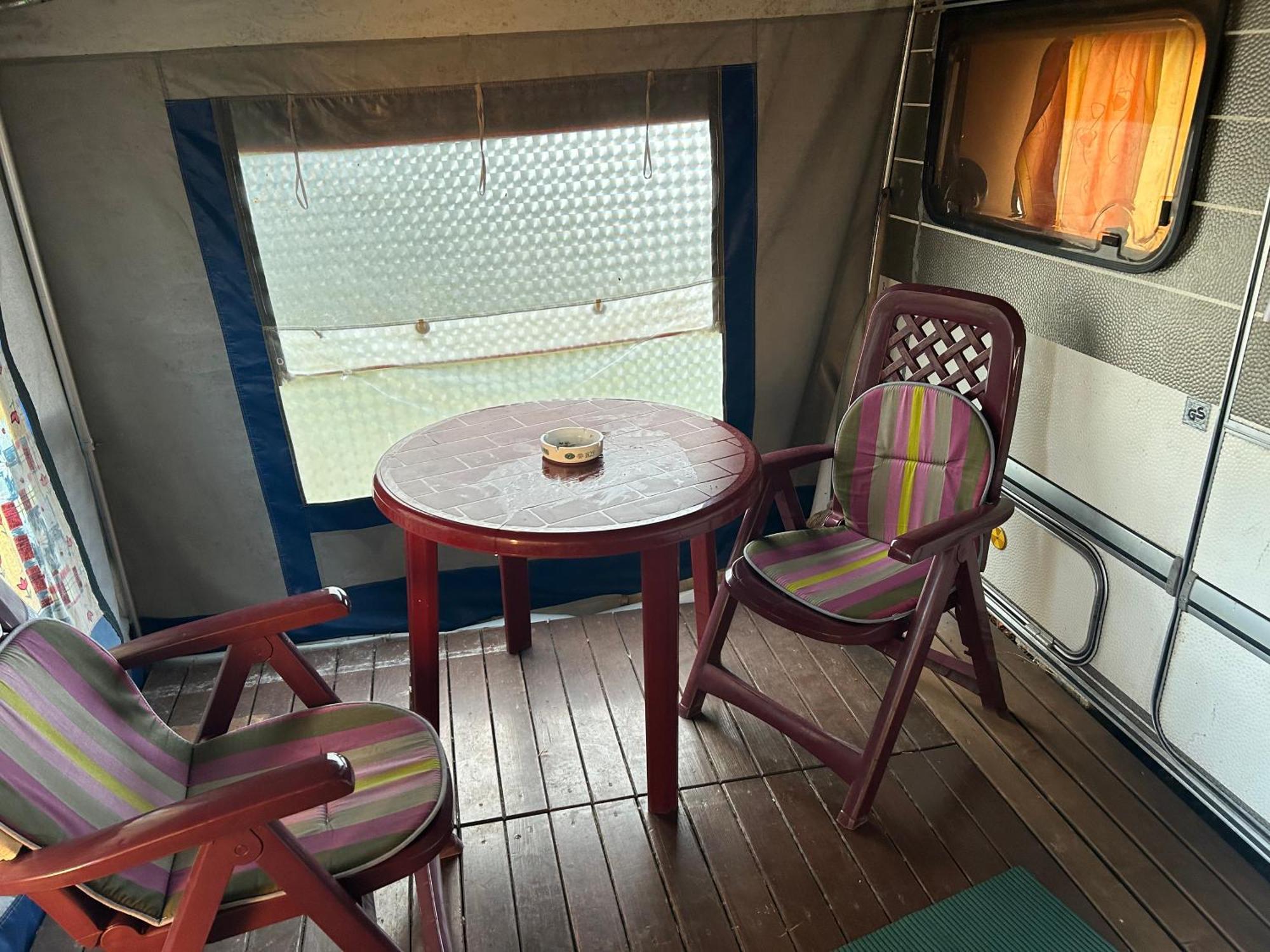 Hotel Camper For Two à Banjole Extérieur photo