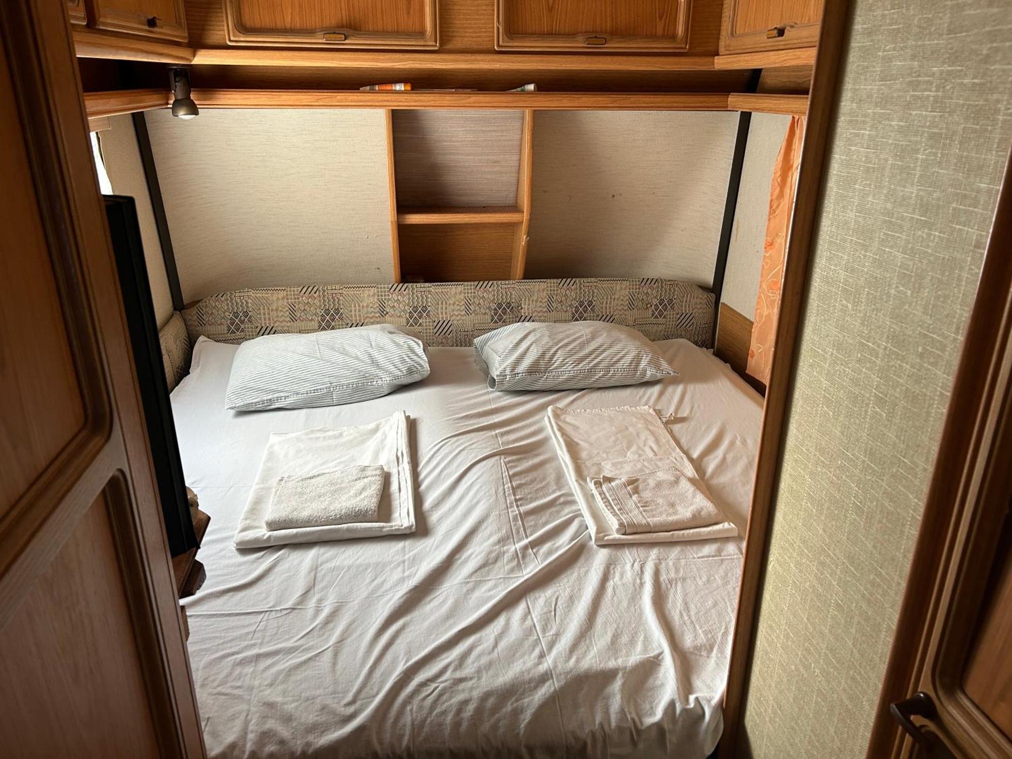 Hotel Camper For Two à Banjole Extérieur photo