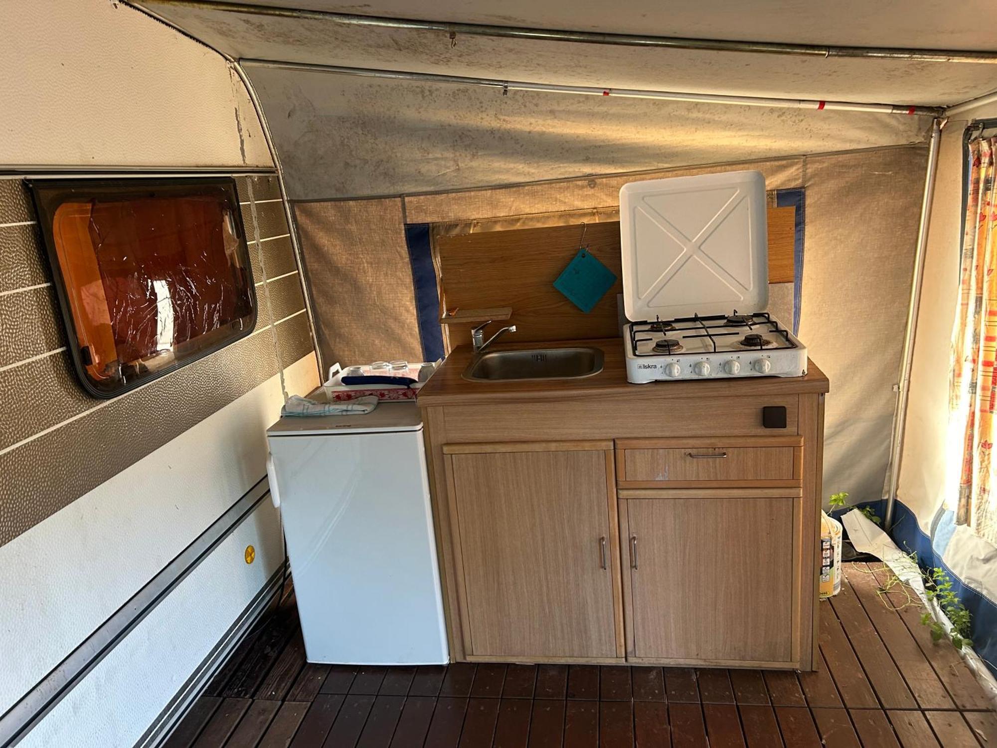 Hotel Camper For Two à Banjole Extérieur photo